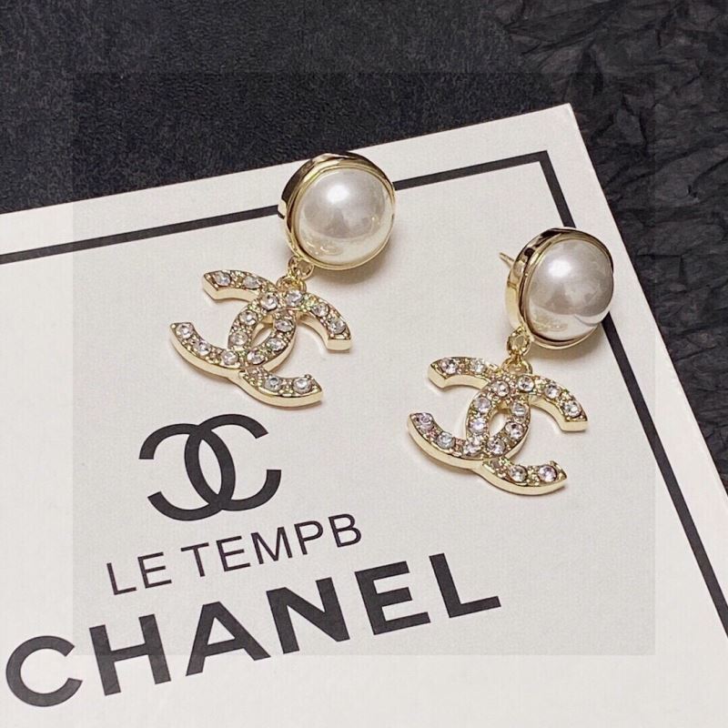 Chanel Earrings